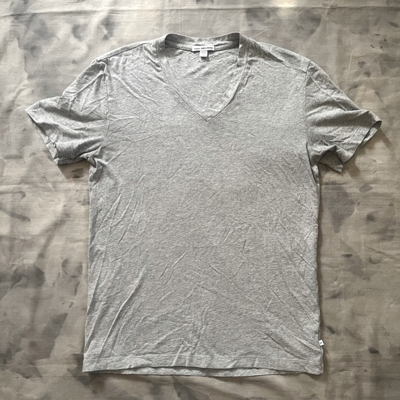 James Perse V-Neck T-shirt Bundle - Picture 2 of 16